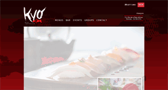 Desktop Screenshot of kyobar.com